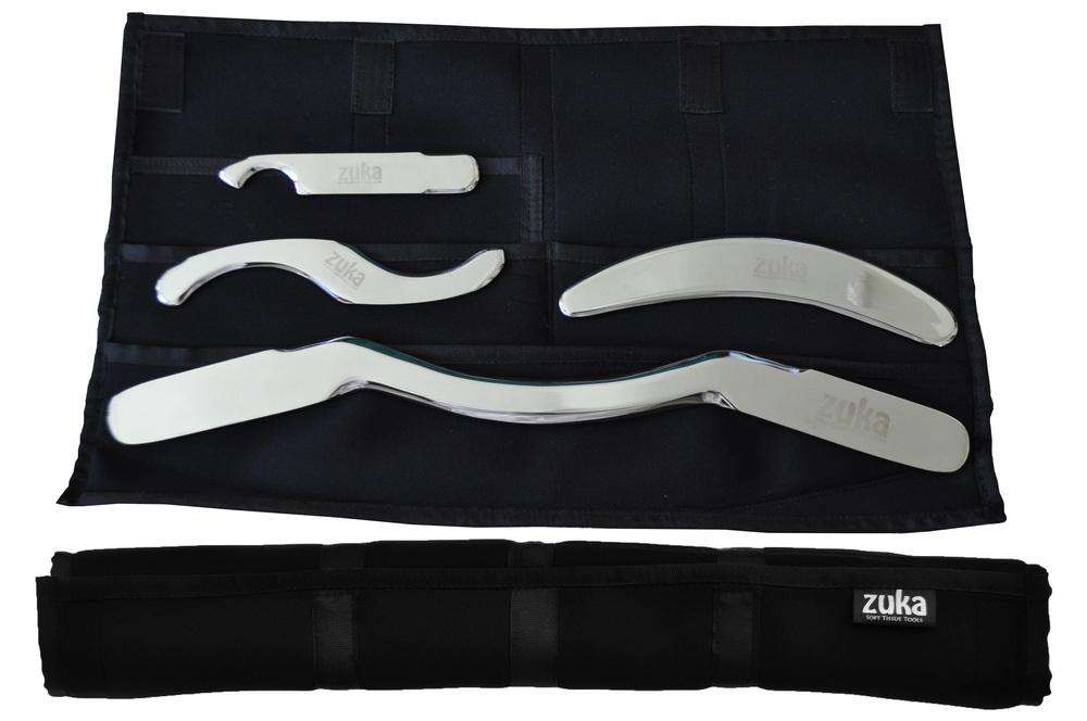 Zuka Tool Set With Soft Neoprene Case Zuka Tool Set With Soft Neoprene Case